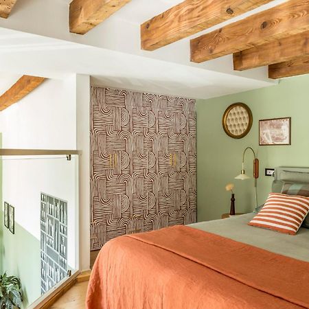 The Green; Luxury Loft In The Center Of Mailand Exterior foto