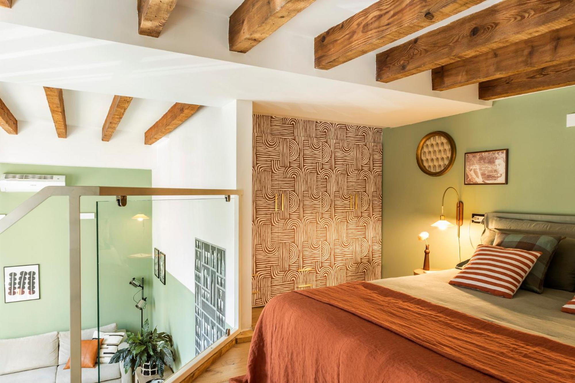 The Green; Luxury Loft In The Center Of Mailand Exterior foto