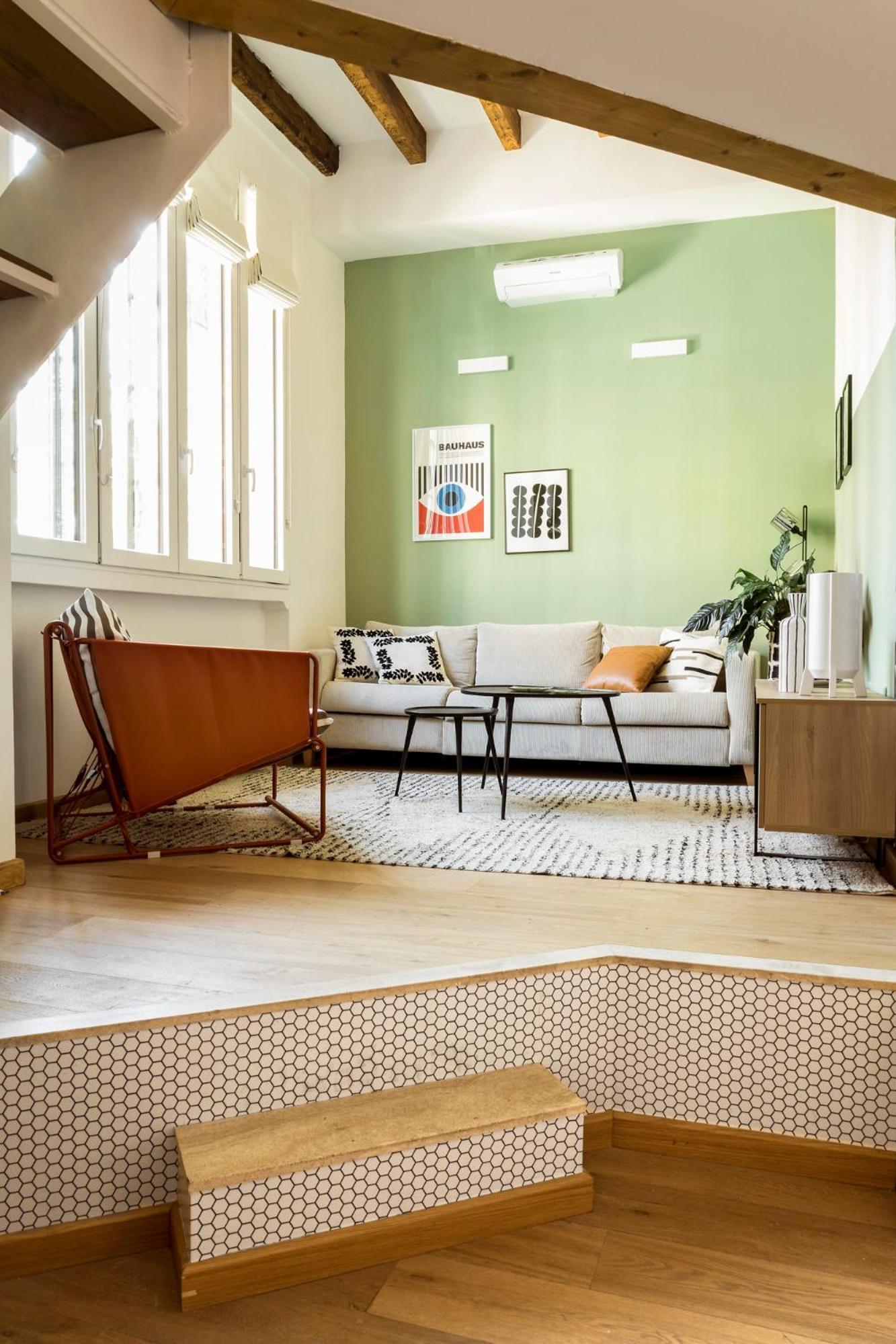 The Green; Luxury Loft In The Center Of Mailand Exterior foto